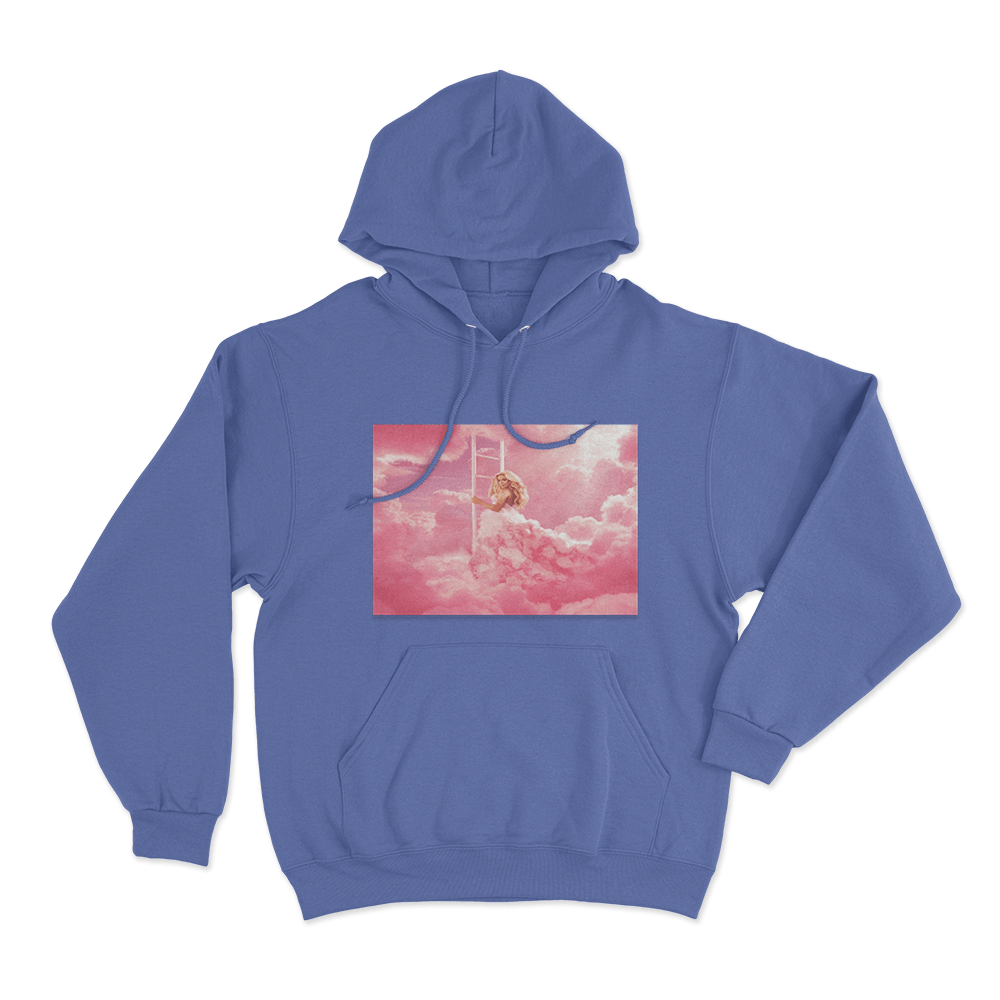 Cloud 9 Hoodie Blue Cloud 9 Hoodie Blue