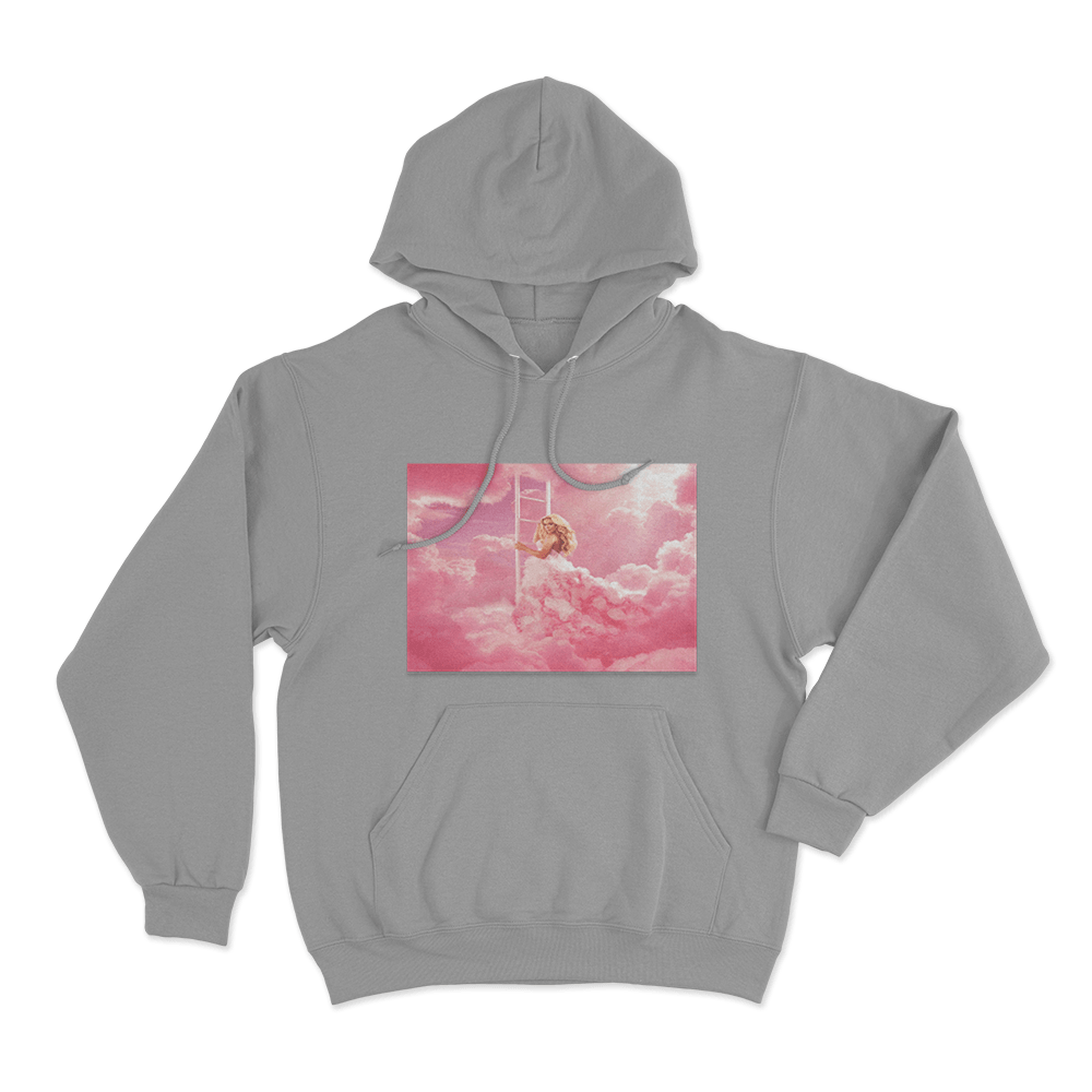 Cloud 9 Hoodie Grey Cloud 9 Hoodie Grey
