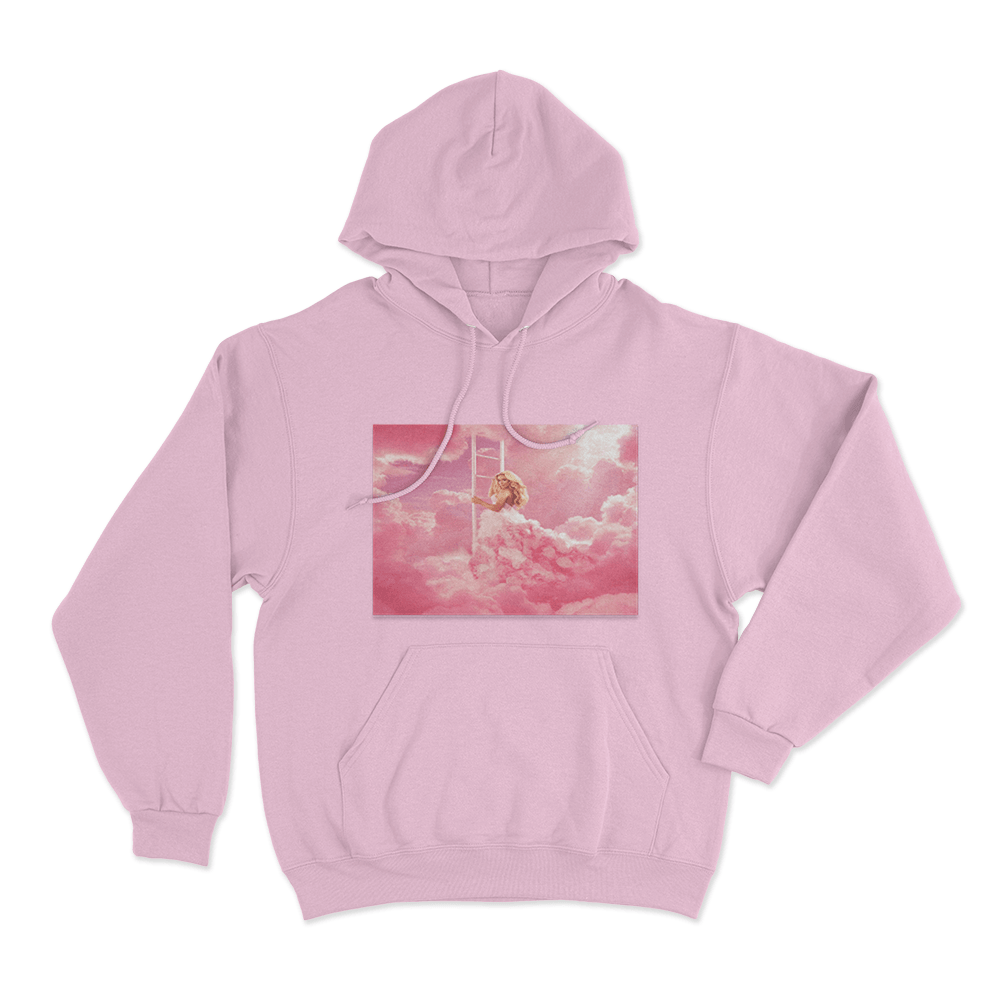 Cloud 9 Hoodie Pink Cloud 9 Hoodie Pink