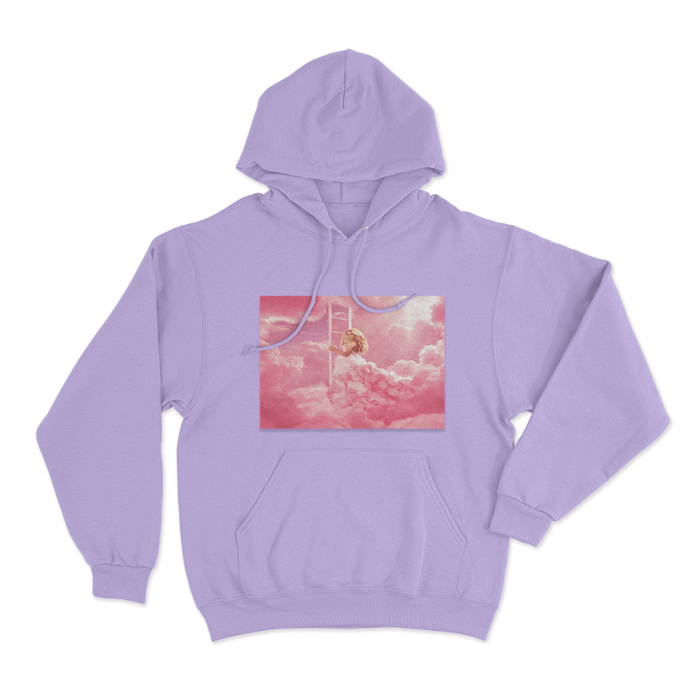 Cloud 9 Hoodie Purple Cloud 9 Hoodie Purple