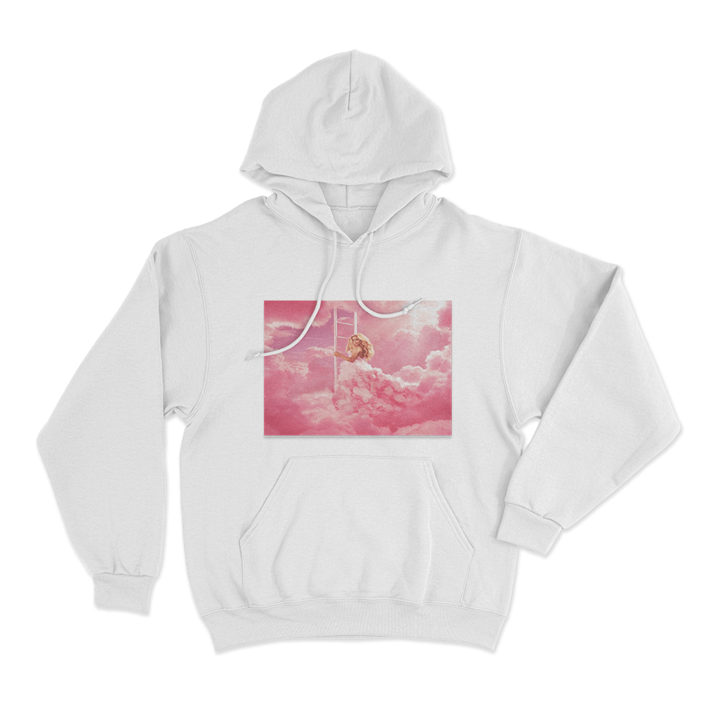 Cloud 9 Hoodie White Cloud 9 Hoodie White