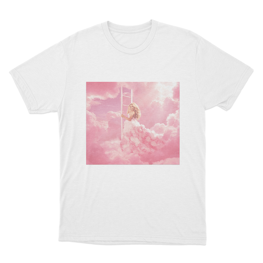 Cloud 9 T Shirt White Cloud 9 T Shirt White