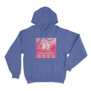 Cloud 9 Tour Hoodie Blue