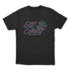 Emo Cowgirl T Shirt Black