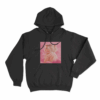 Pearl Cloud Hoodie Black