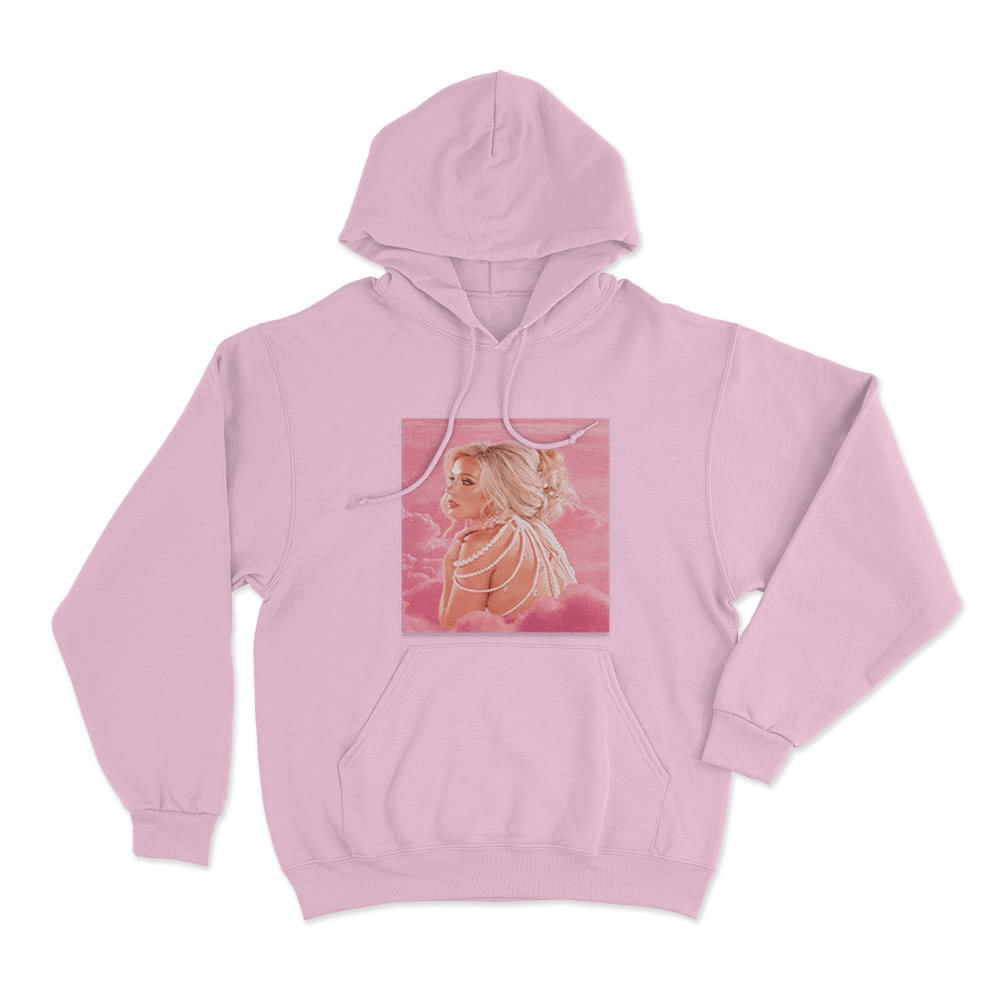 Pearl Cloud Hoodie Pink Pearl Cloud Hoodie Pink