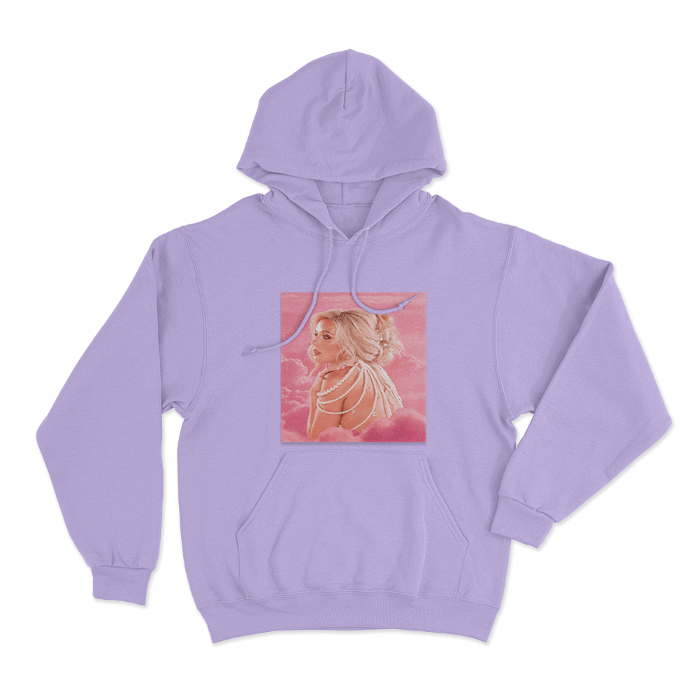 Pearl Cloud Hoodie Purple Pearl Cloud Hoodie Purple